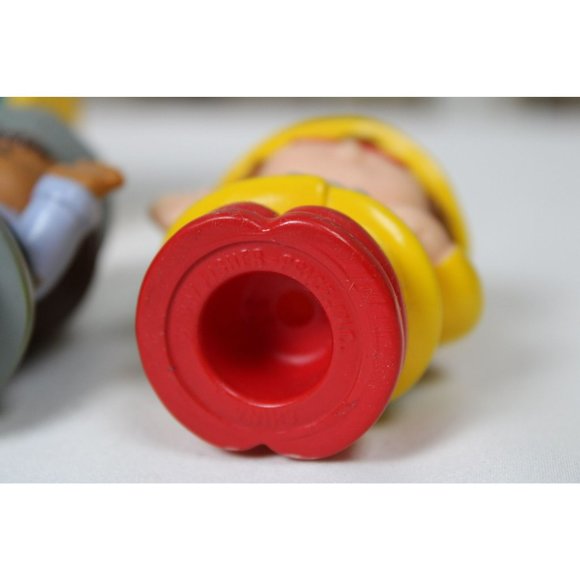 1998 Fisher Price School Bus & Characters - Picture 8 of 16